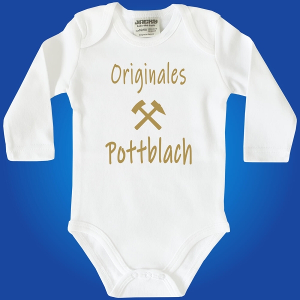 Baby-Body Originales Pottblach