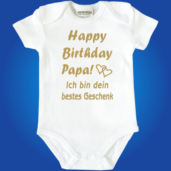 Baby-Body Happy Birthday