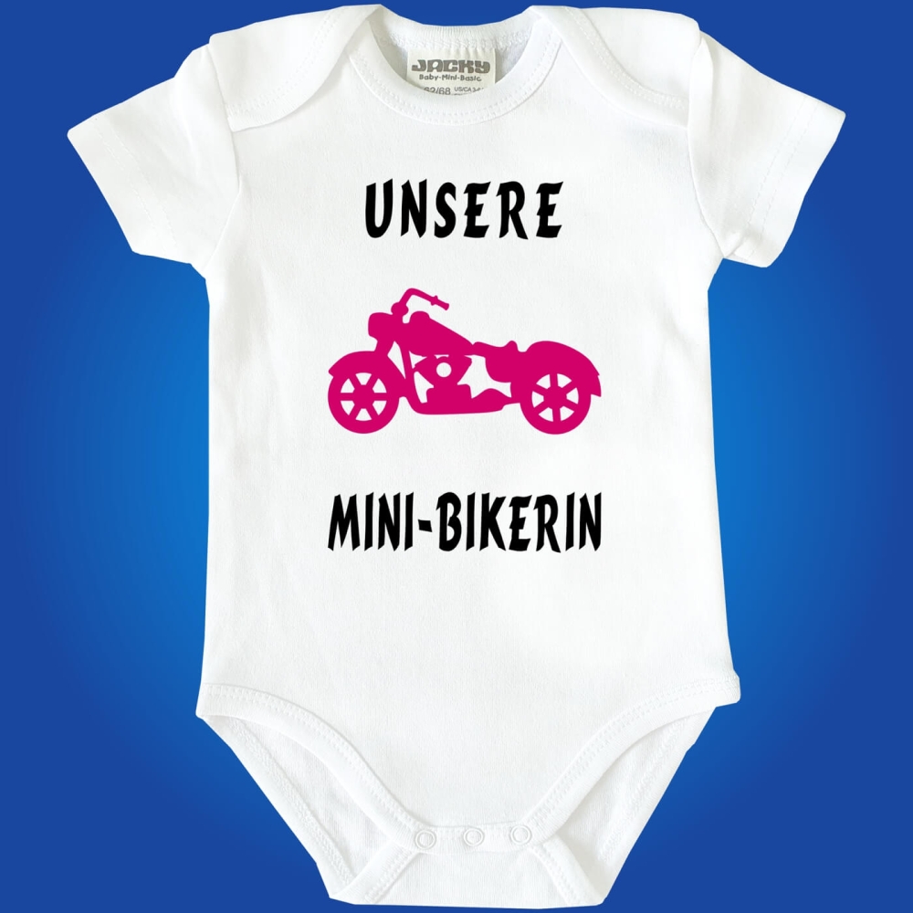 Babybody Mini Bikerin