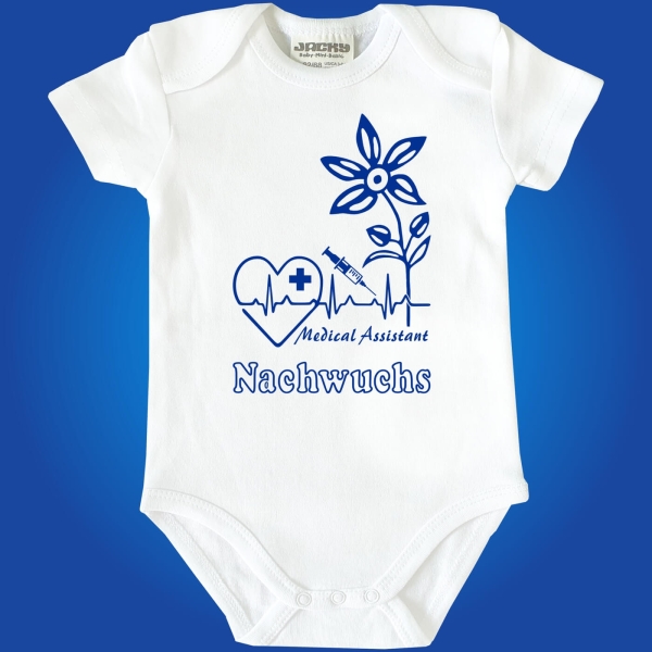 Babybody Krankenschwester