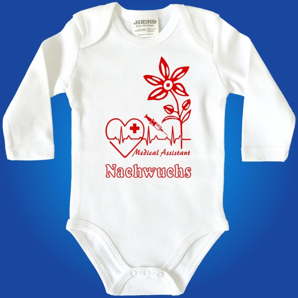 Babybody Pflegefachkraft
