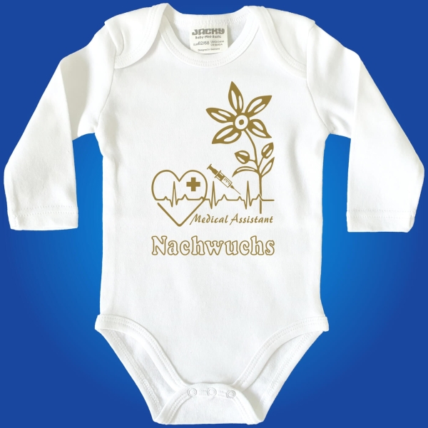 Babybody Pflegefachfrau