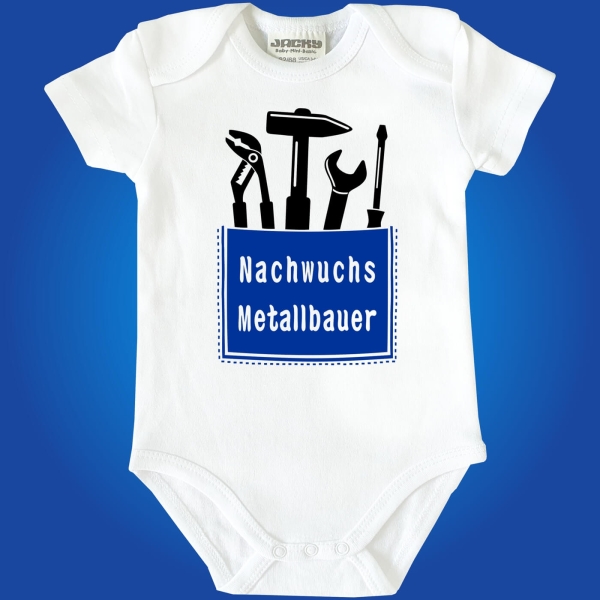 Baby Body Nachwuchs Metallbauer