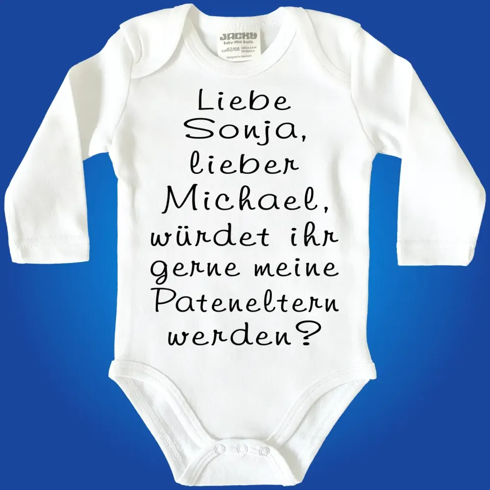 Baby-Body Pateneltern