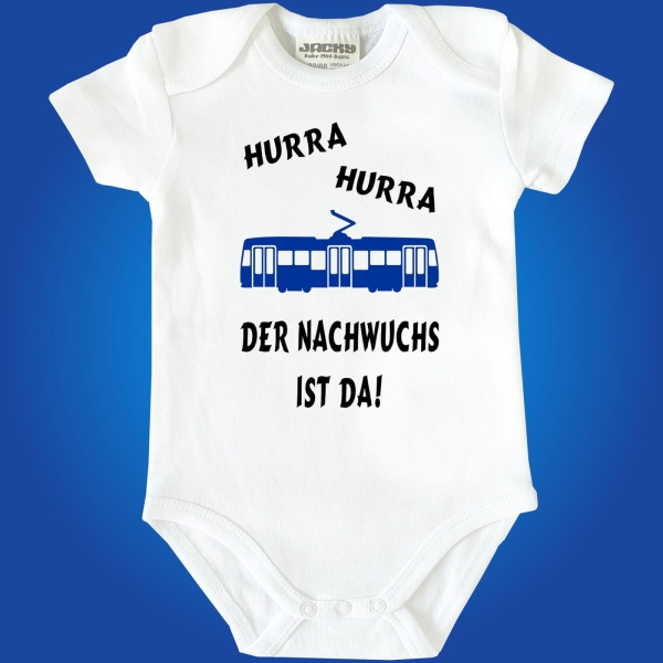 Baby Body Strassenbahnfahrer