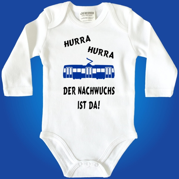 Baby Body Strassenbahn