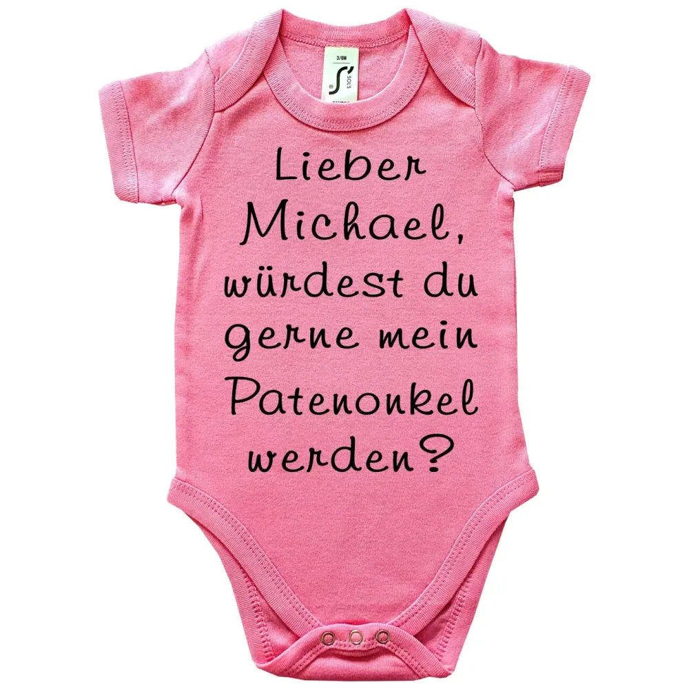 Babybody Pateneltern