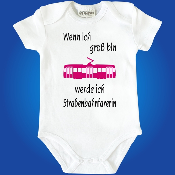 Einteiler Wenn ich groß bin