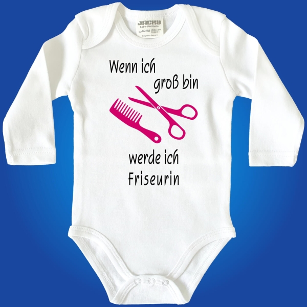 Baby Body Friseurin