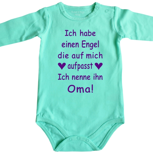 Einteiler Babyparty