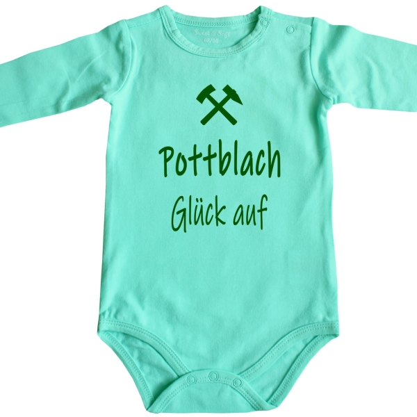 Baby-Body Glück auf