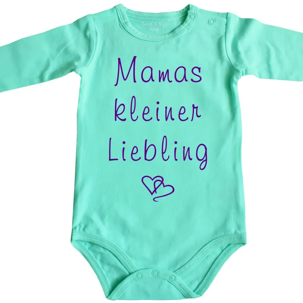 Baby-Body Opas kleiner Liebling