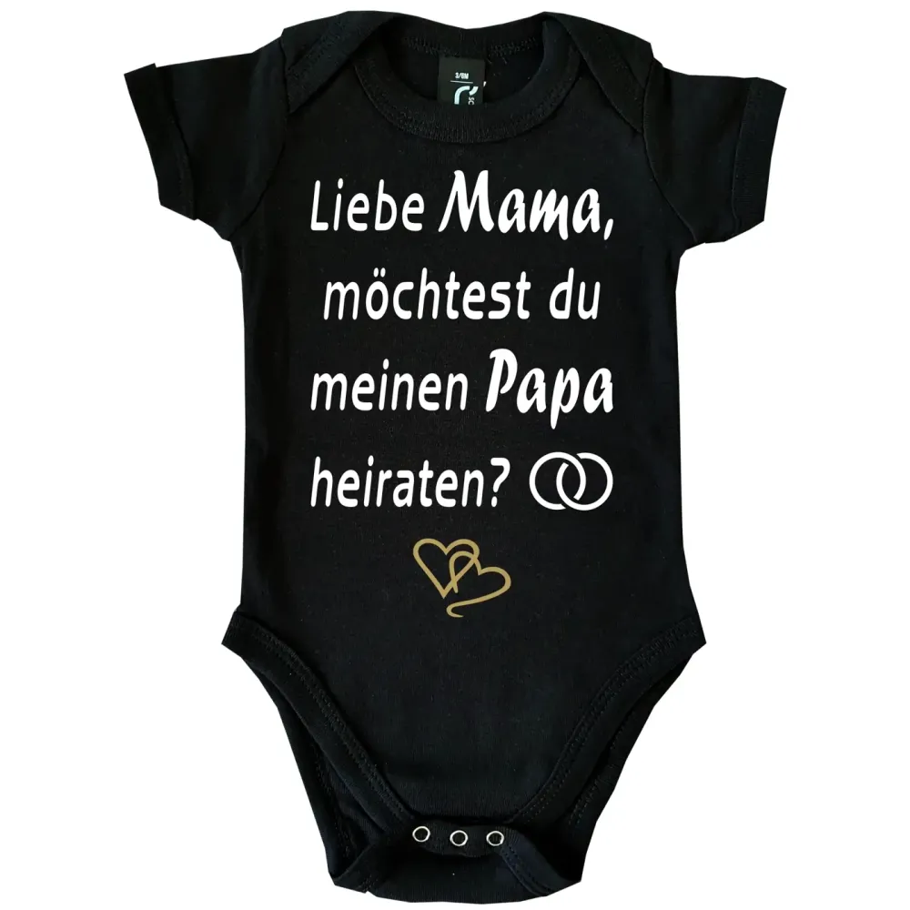 Preview: Babybody Hochzeit