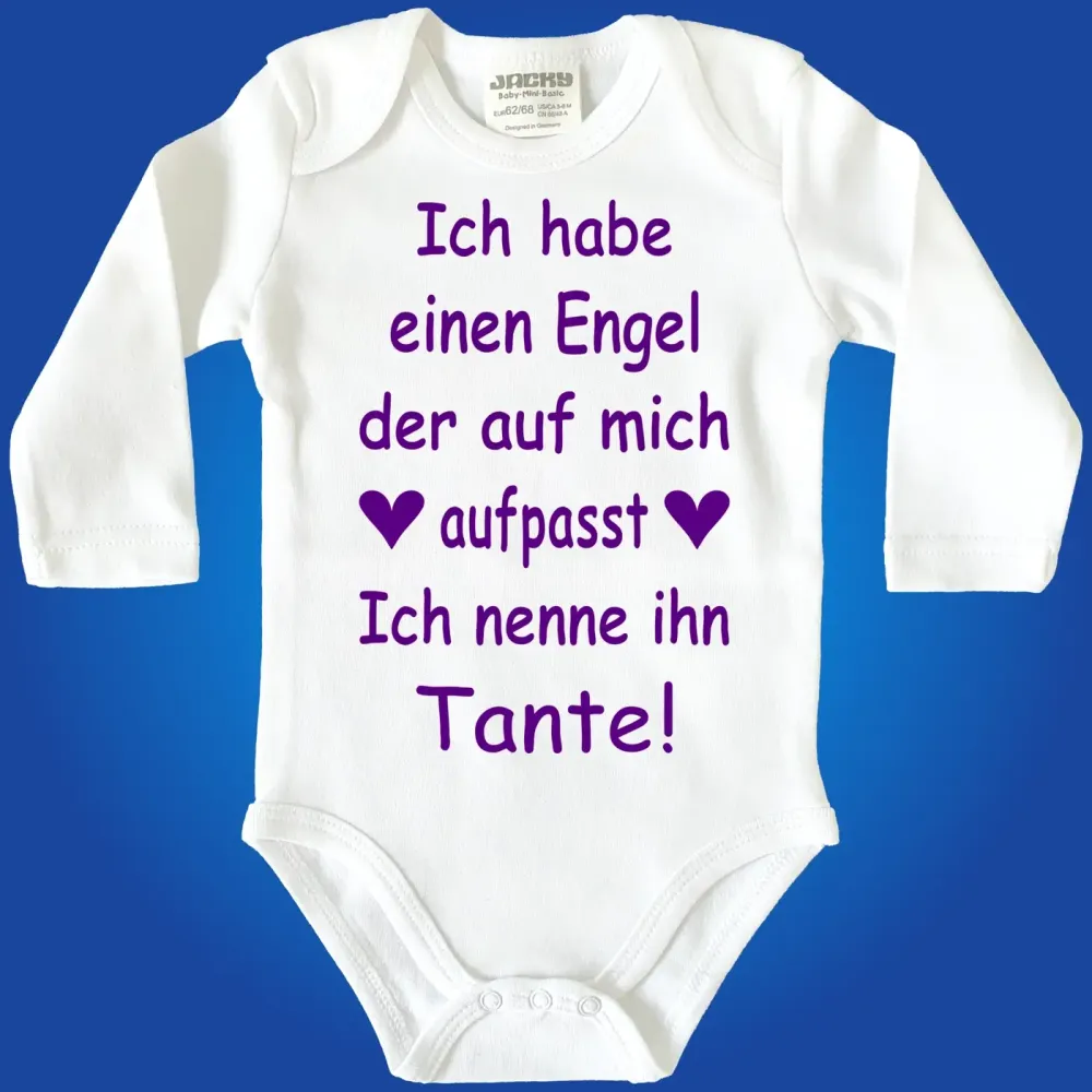 Baby-Body Mama ist ein Engel