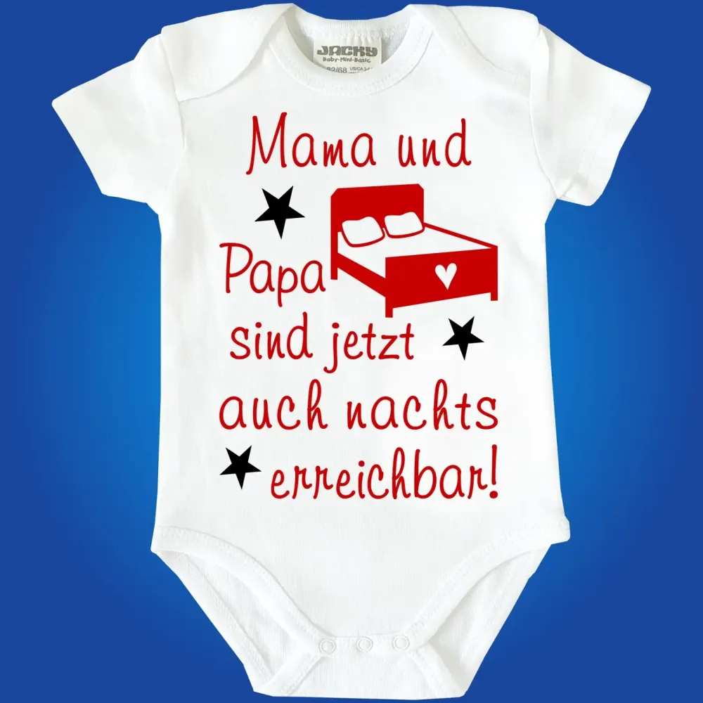 Preview: Baby-Body Nachts erreichbar