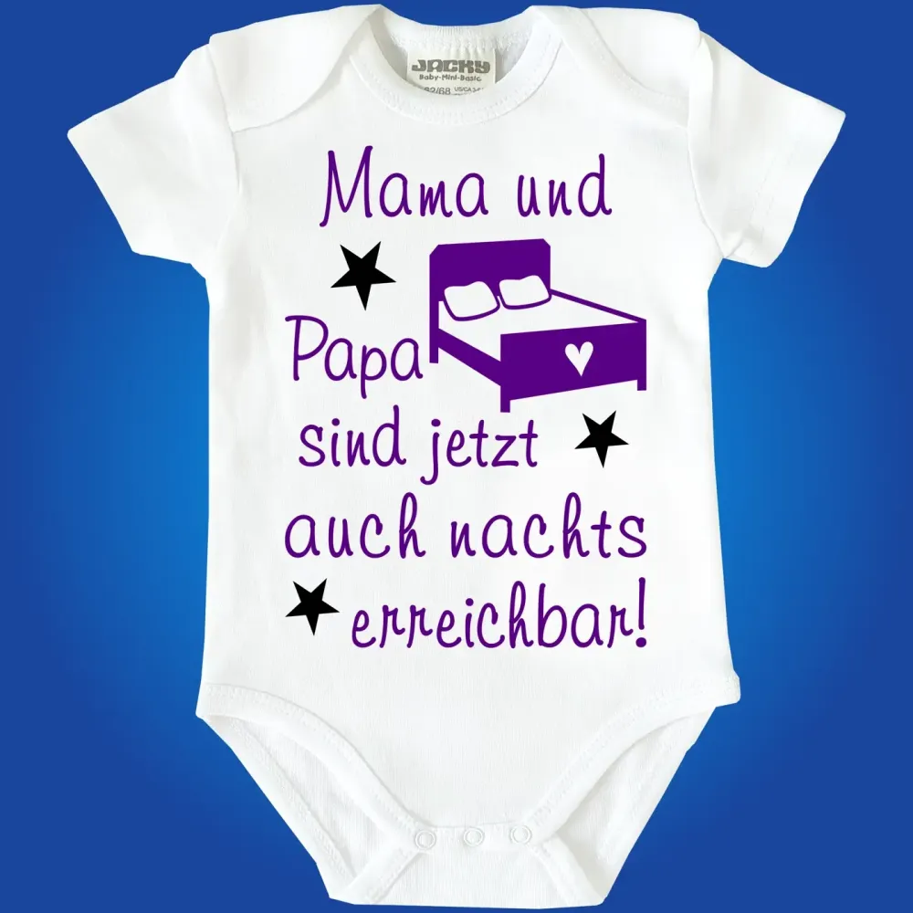 Preview: Babybody Nachts erreichbar