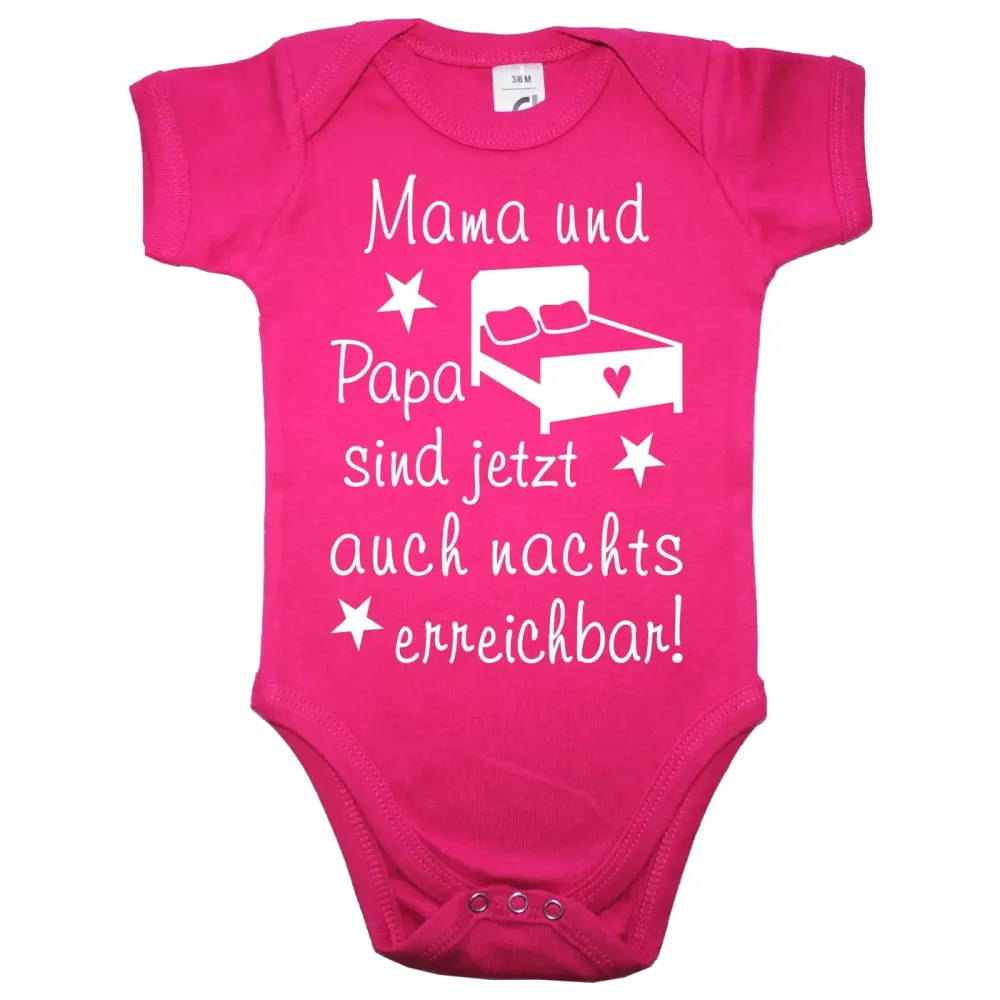 Baby-Body Geschenk zur Geburt