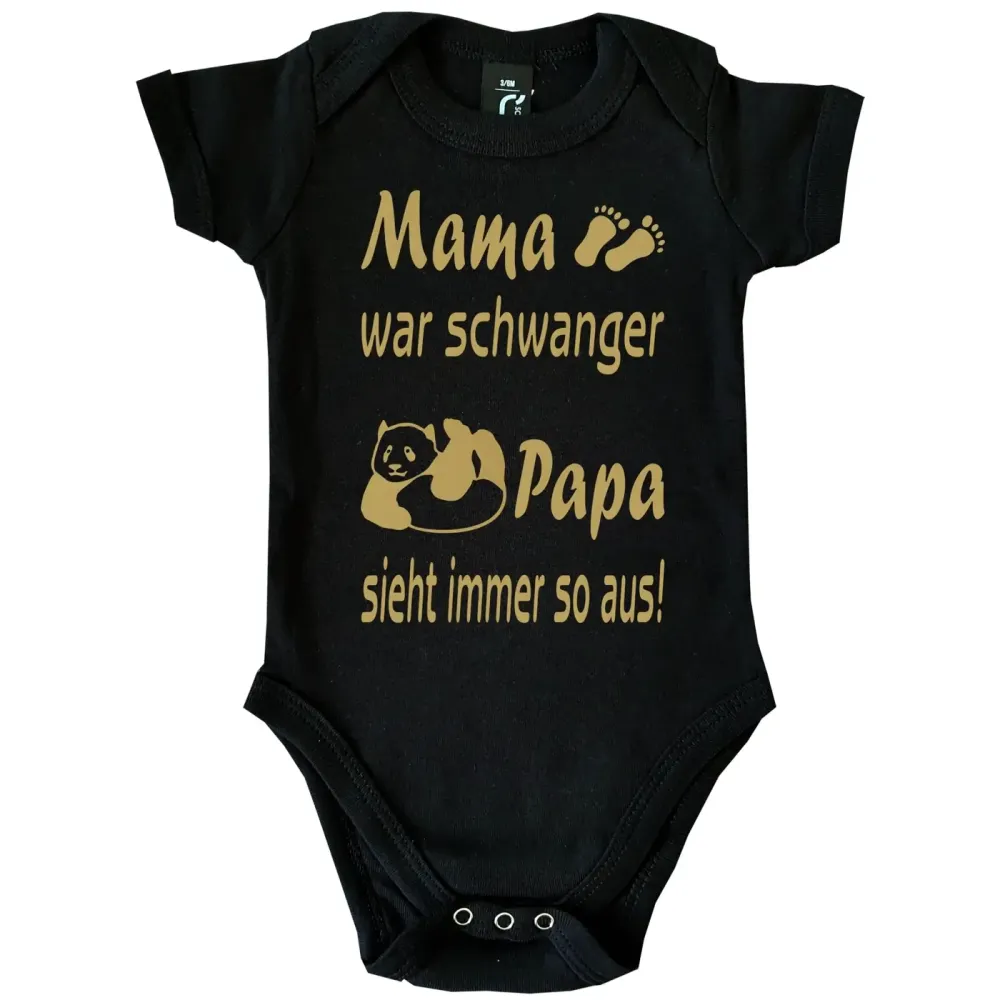 Lustige Babybodys mit Sprüche