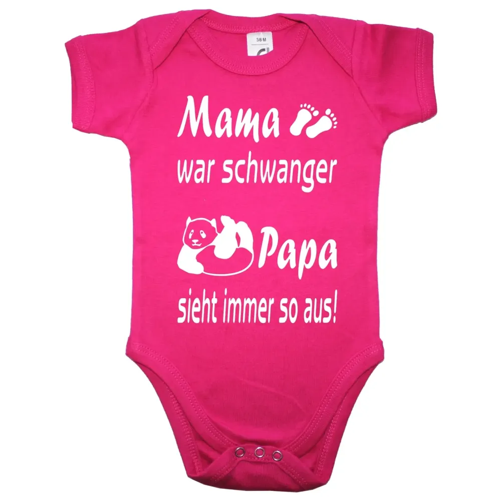 Lustige Baby Bodys mit Sprüche
