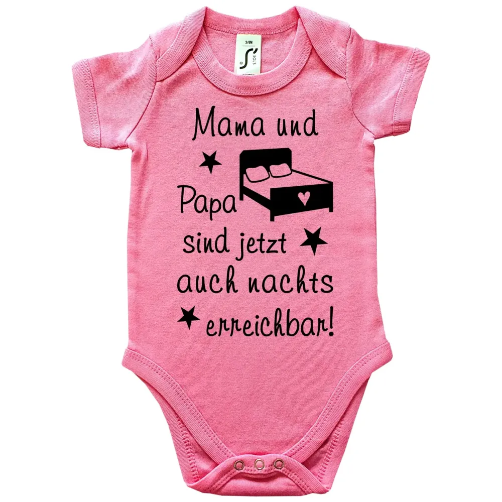 Preview: Baby-Body - Mama und Papa sind jetzt auch NACHTS erreichbar Preview: Baby-Body - Mama und Papa sind jetzt auch NACHTS erreichbar