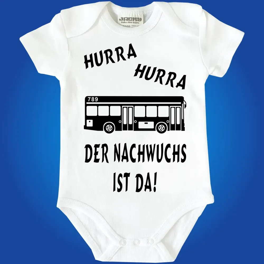 Preview: Babybody Busfahrer