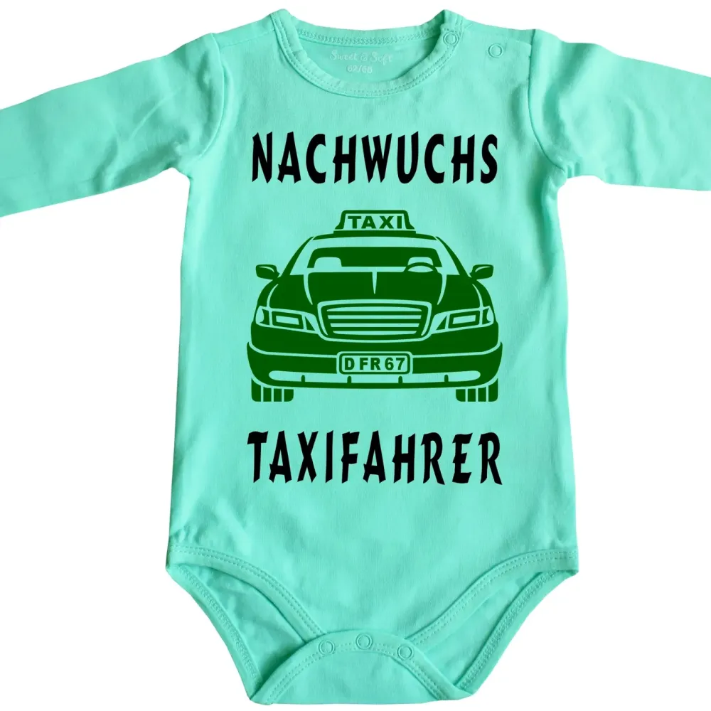 Baby Bodie Taxi Taxi-Ruf Taxi-Auto