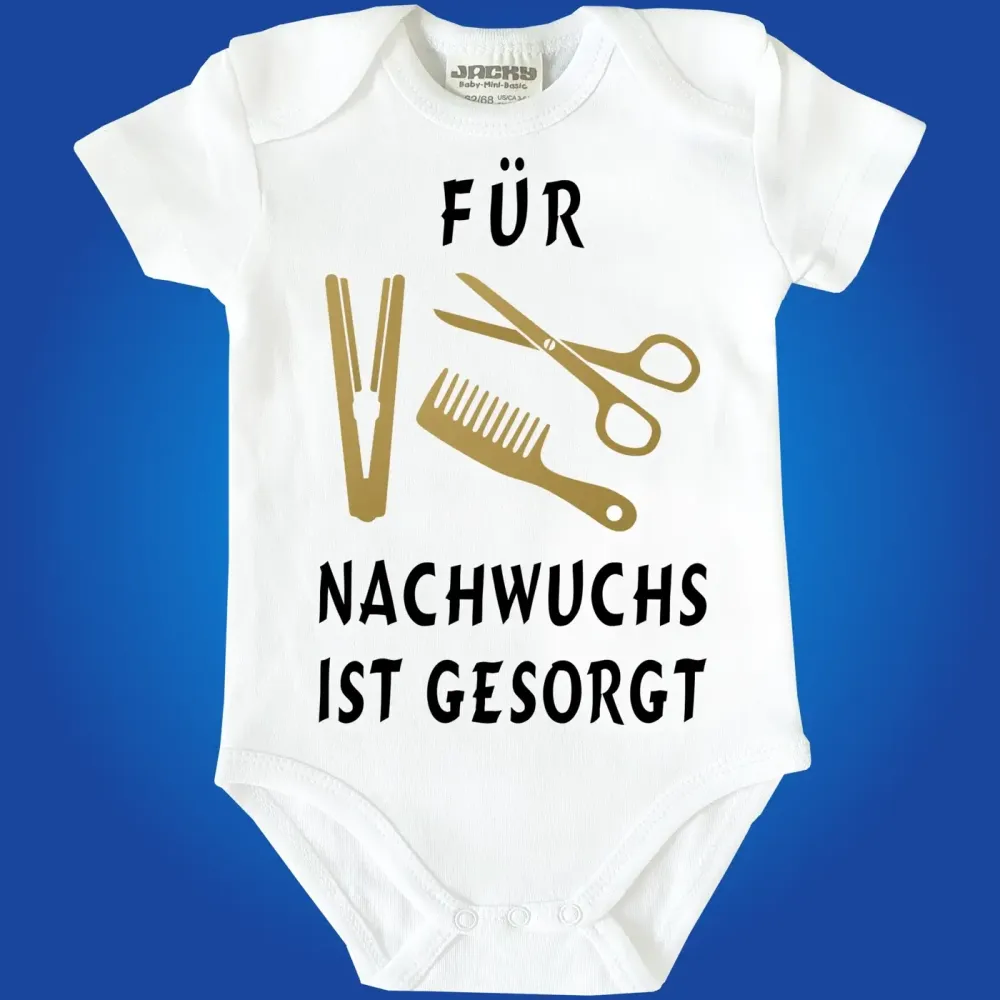 Preview: Babybody Friseurin Friseur