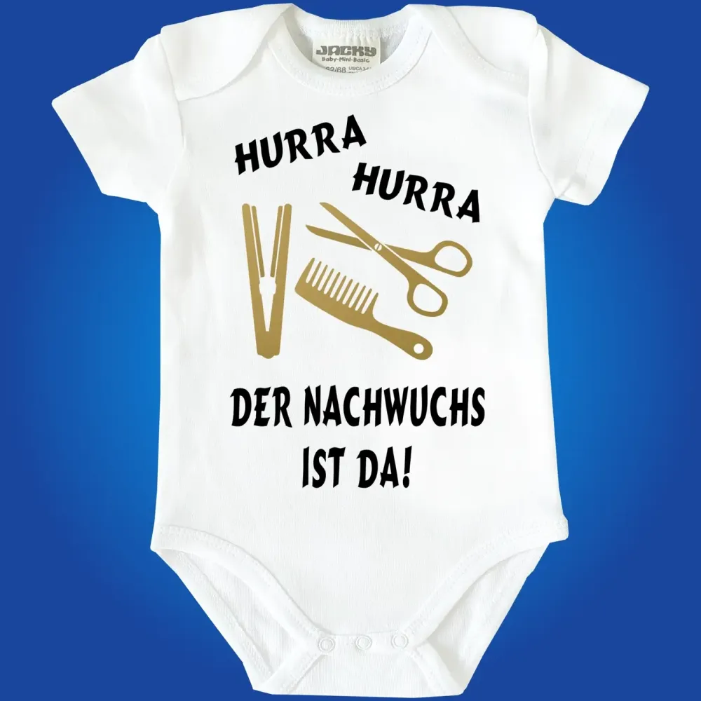 Baby-Body Friseurin Friseur