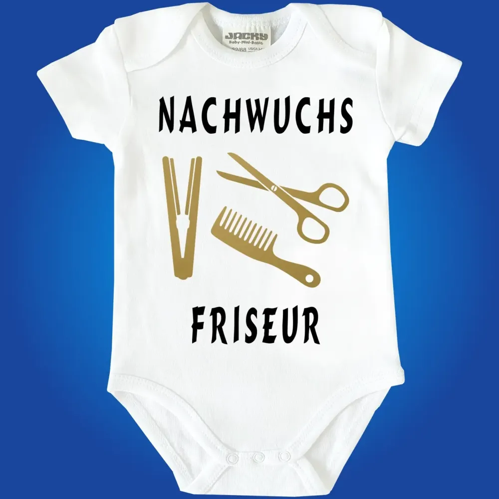 Preview: Einteiler Friseurin Friseur