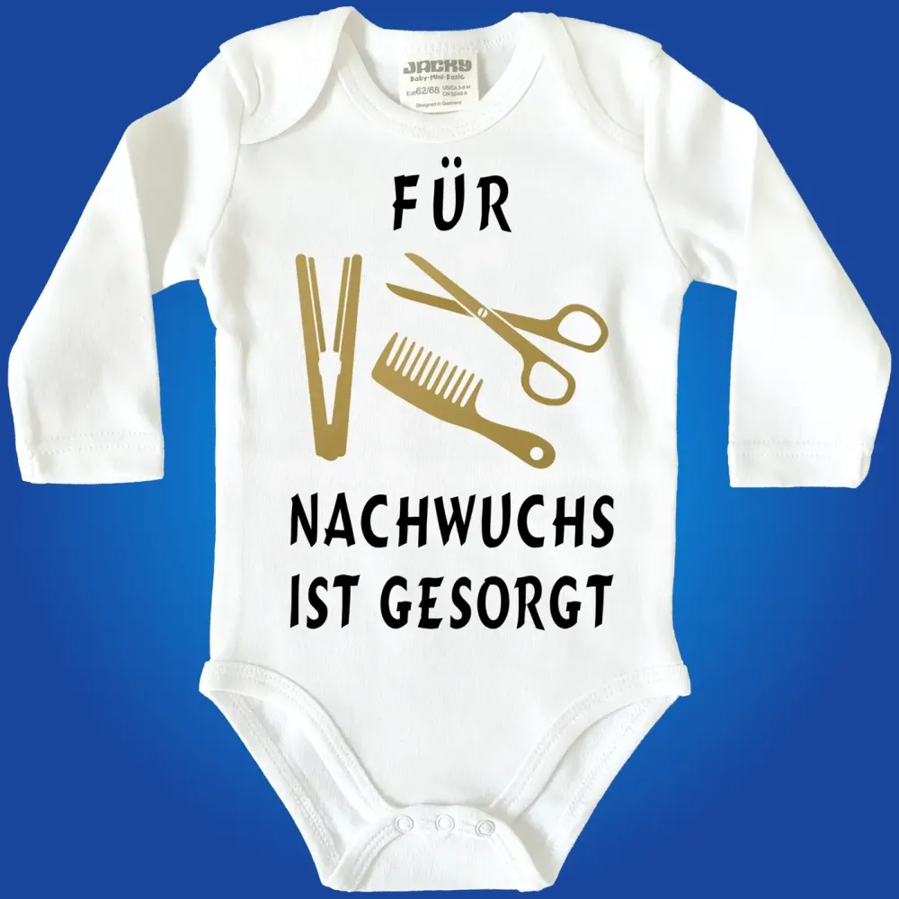 Preview: Babybody Friseur-Nachwuchs