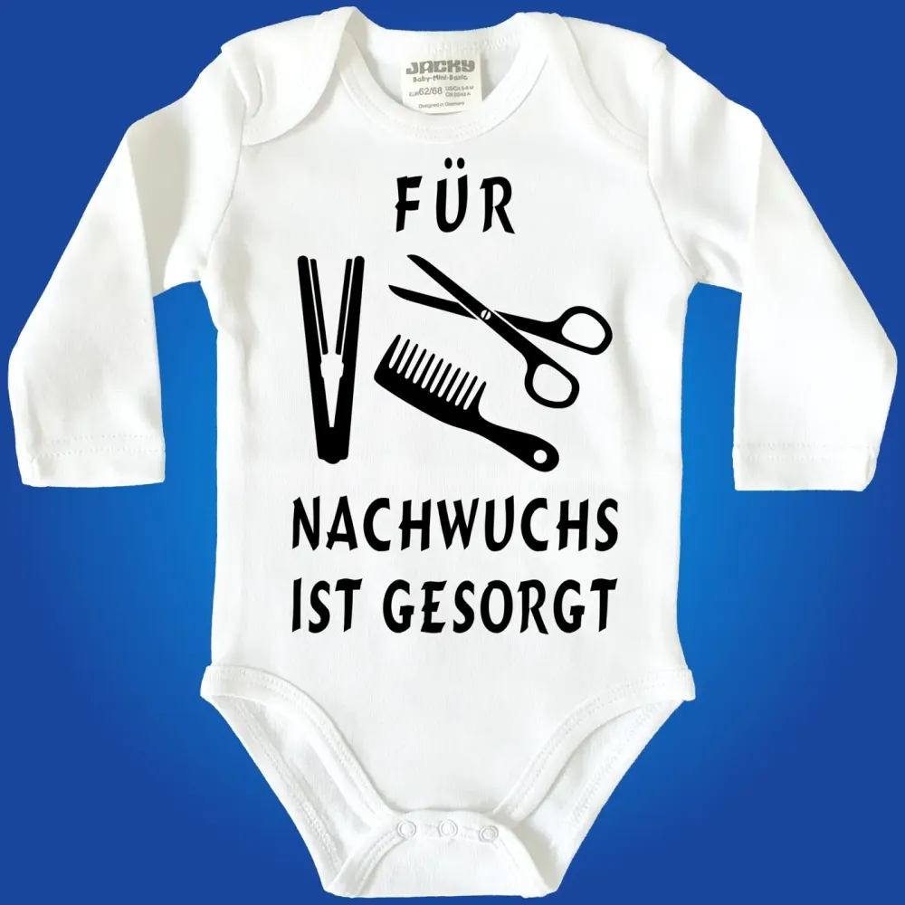 Babybody Friseur Friseurin Frisörin