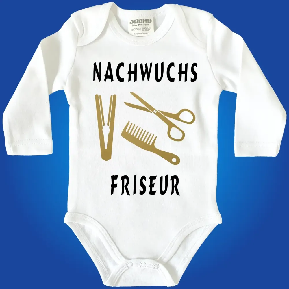 Preview: Einteiler Friseur-Nachwuchs