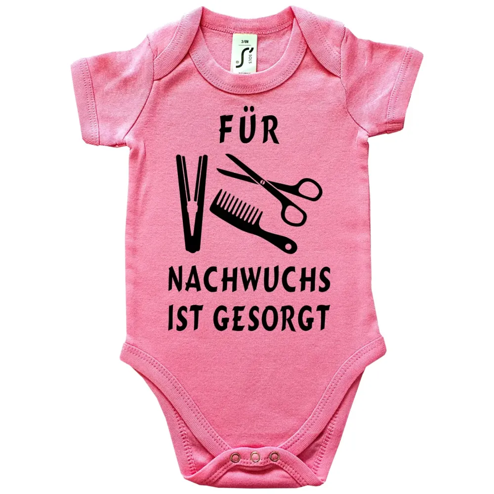 Baby-Body Friseurin Friseur