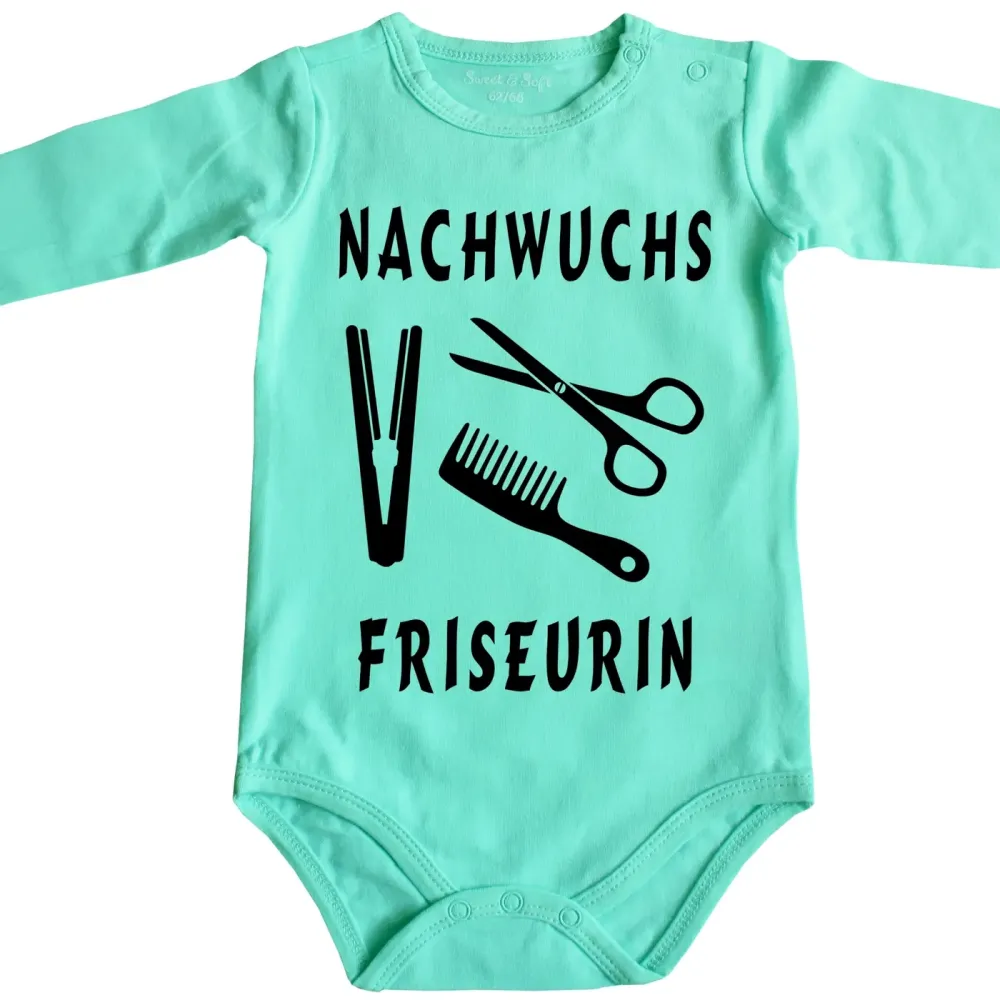 Baby-Body Frisörin Frisör