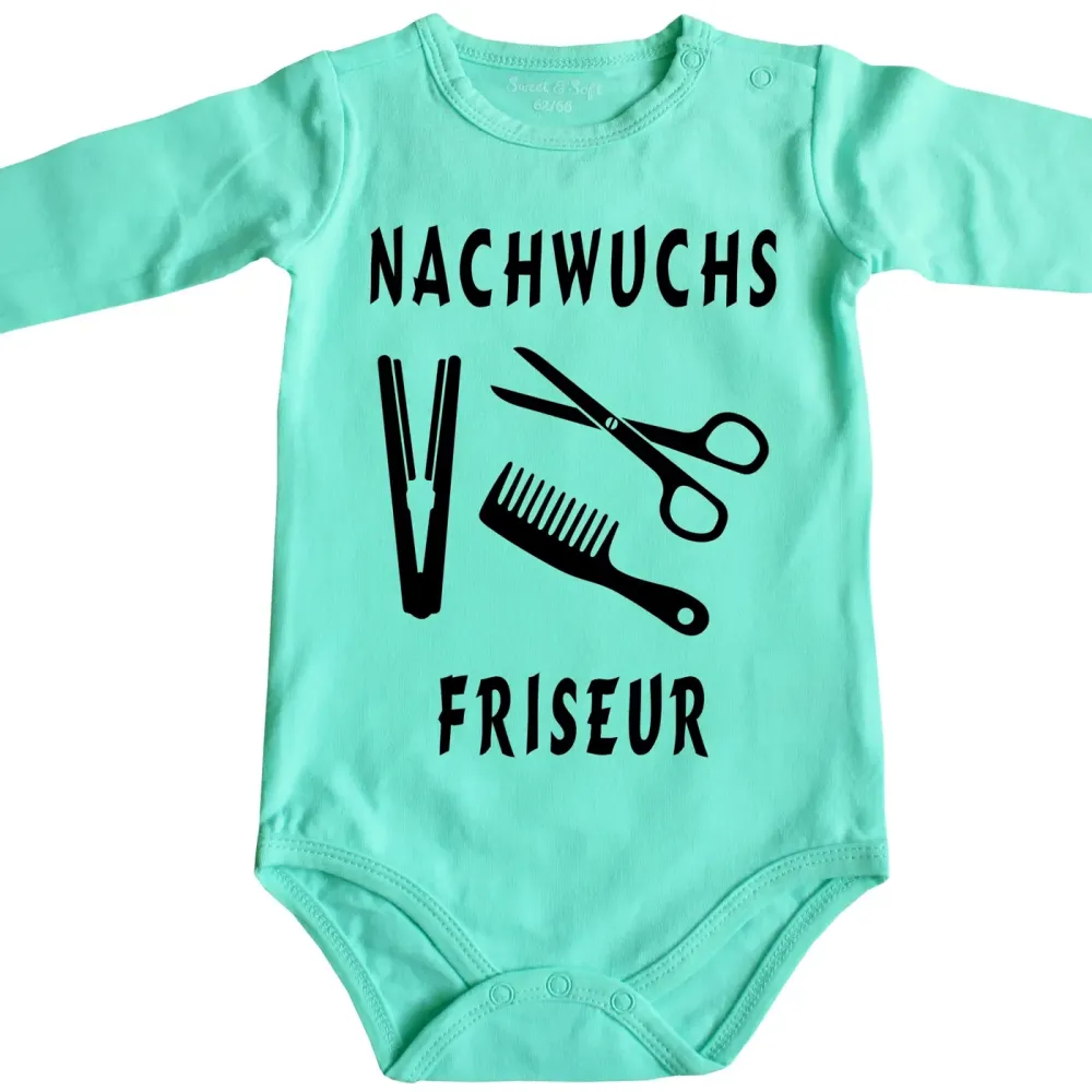 Baby-Body Friseur Friseurin