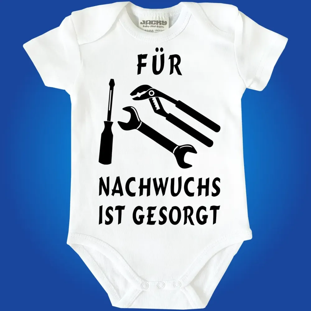 Baby-Body Schlosser Beruf