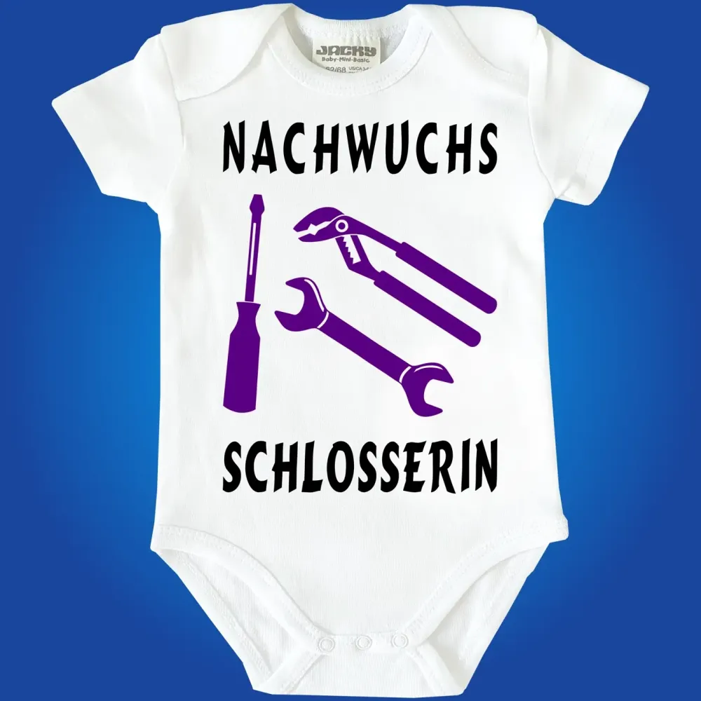 Baby-Body Schlosserin Beruf