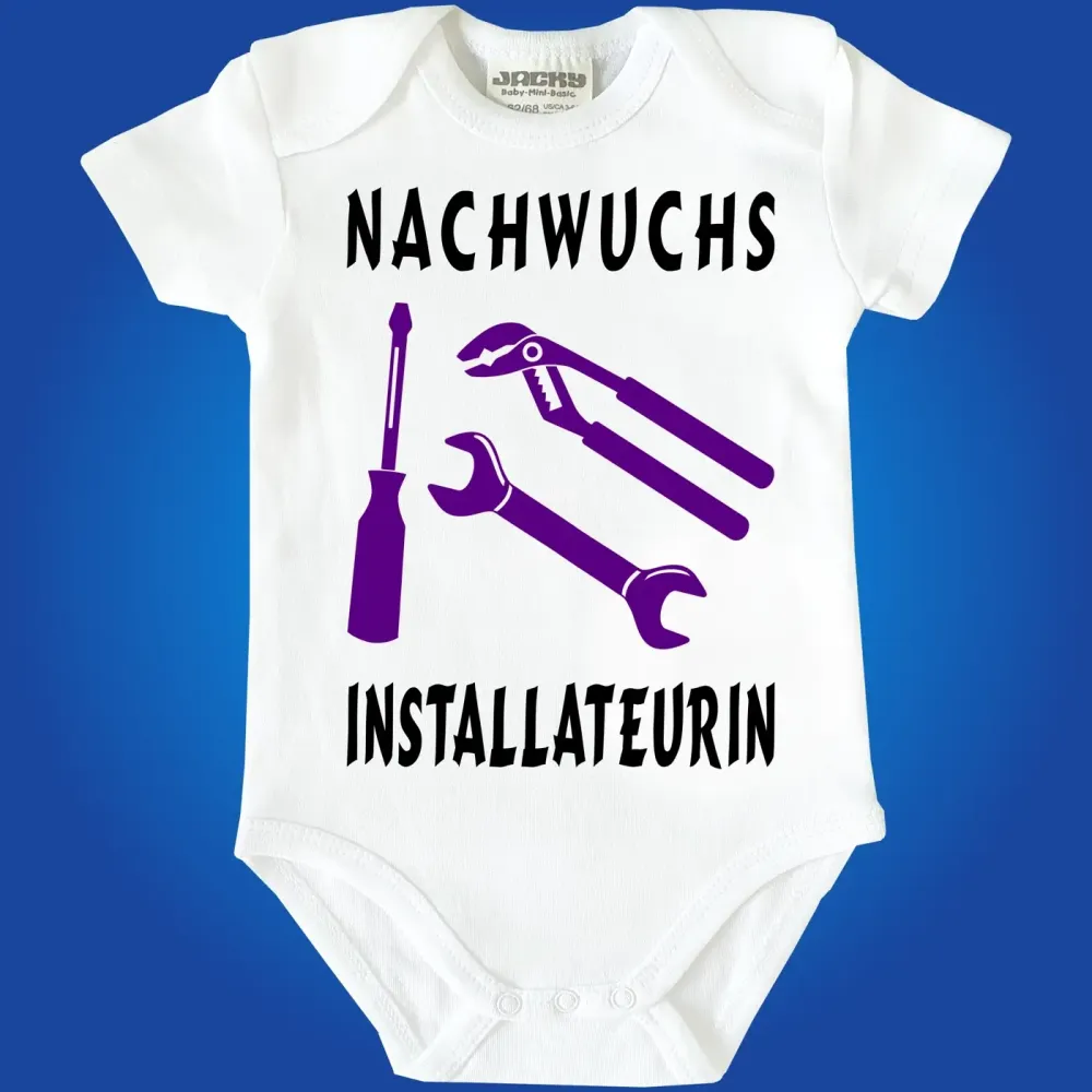 Baby-Body Installateurin Beruf