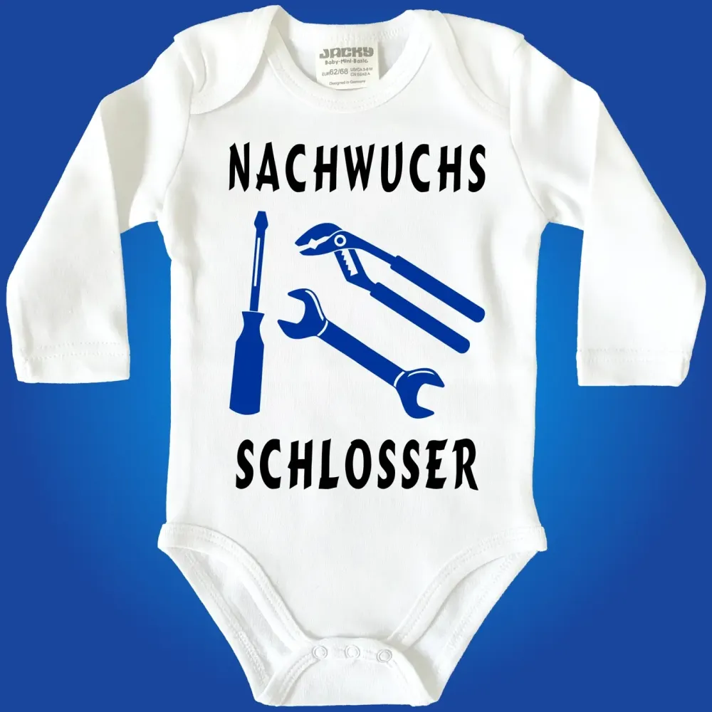 Baby-Body Schlosser Beruf
