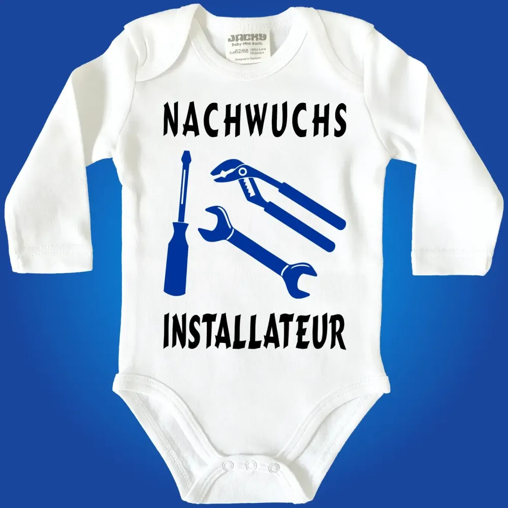 Baby-Body Installateur Beruf