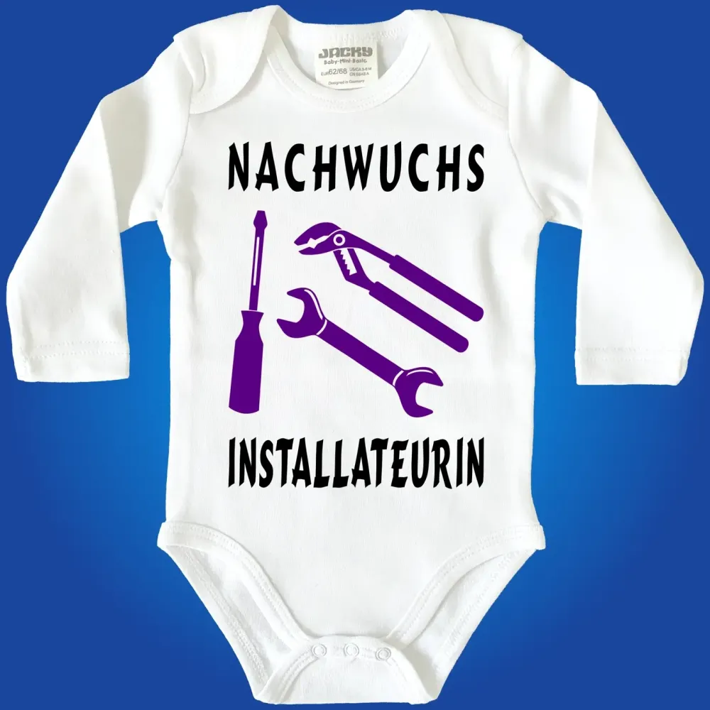 Baby-Body Installateurin Beruf