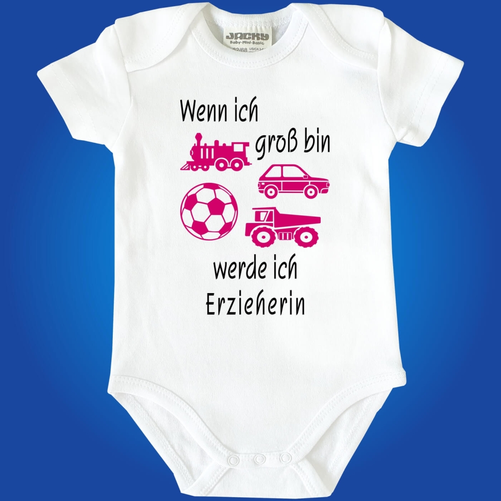 Babay Body Erzieherin