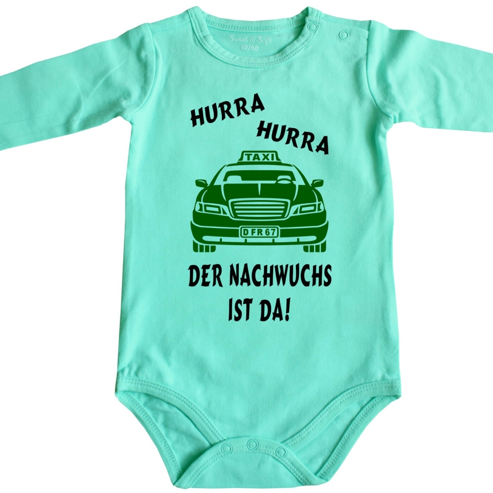 Baby Body Taxifahrer