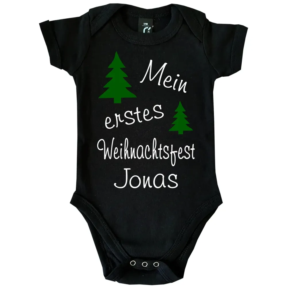 Baby-Body Frohe Weihnachten