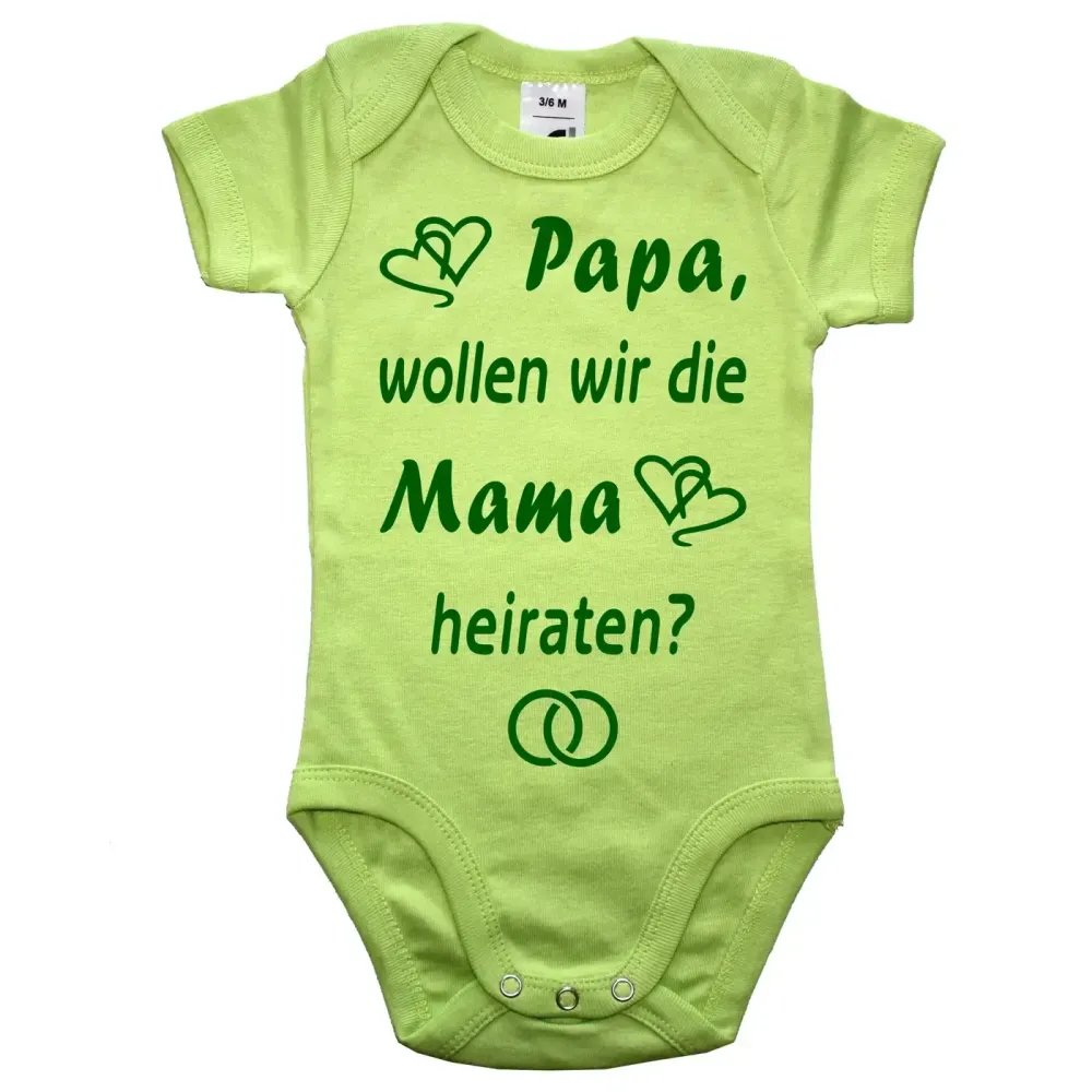 Baby-Body Hochzeit
