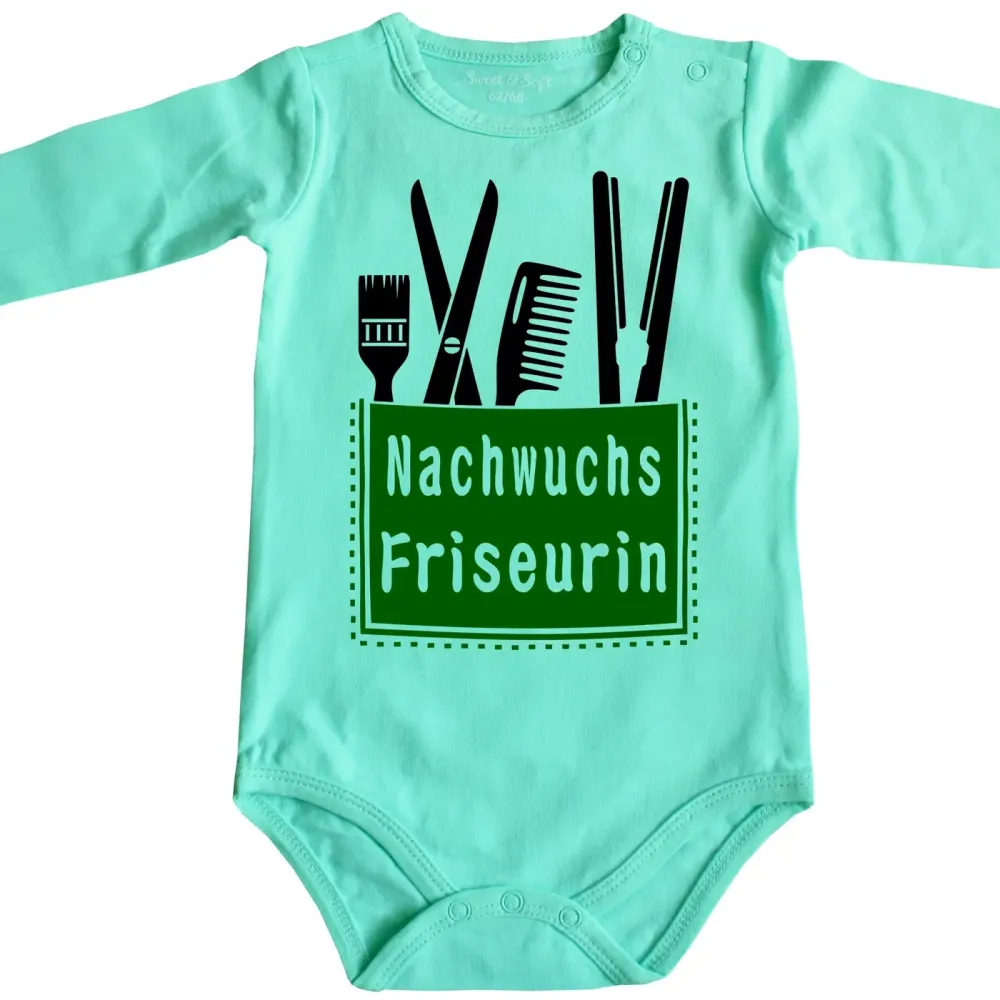 Einteiler mit Aufdruck verschiedener Berufe