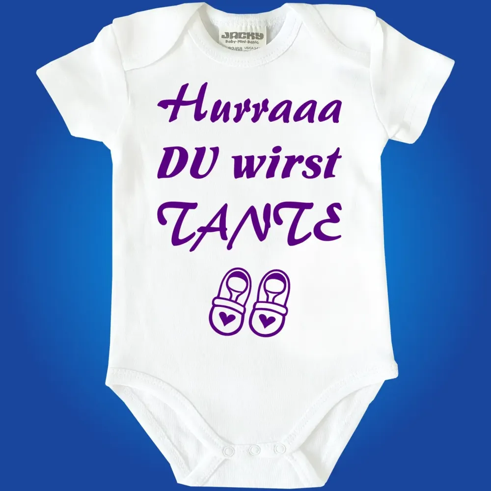 Preview: Baby-Body Du wirst Tante