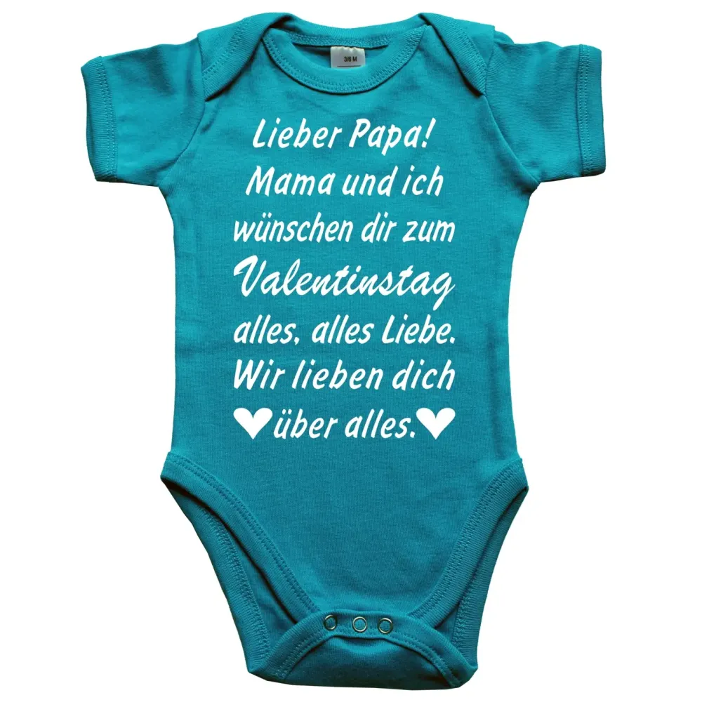 Preview: Baby Bodie zum Valentinstag