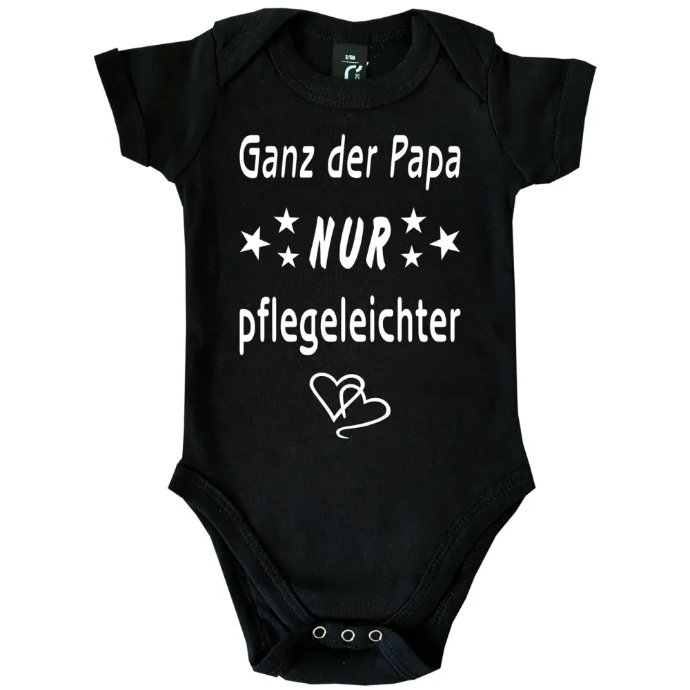 Preview: Baby-Body mit lustigem Spruch