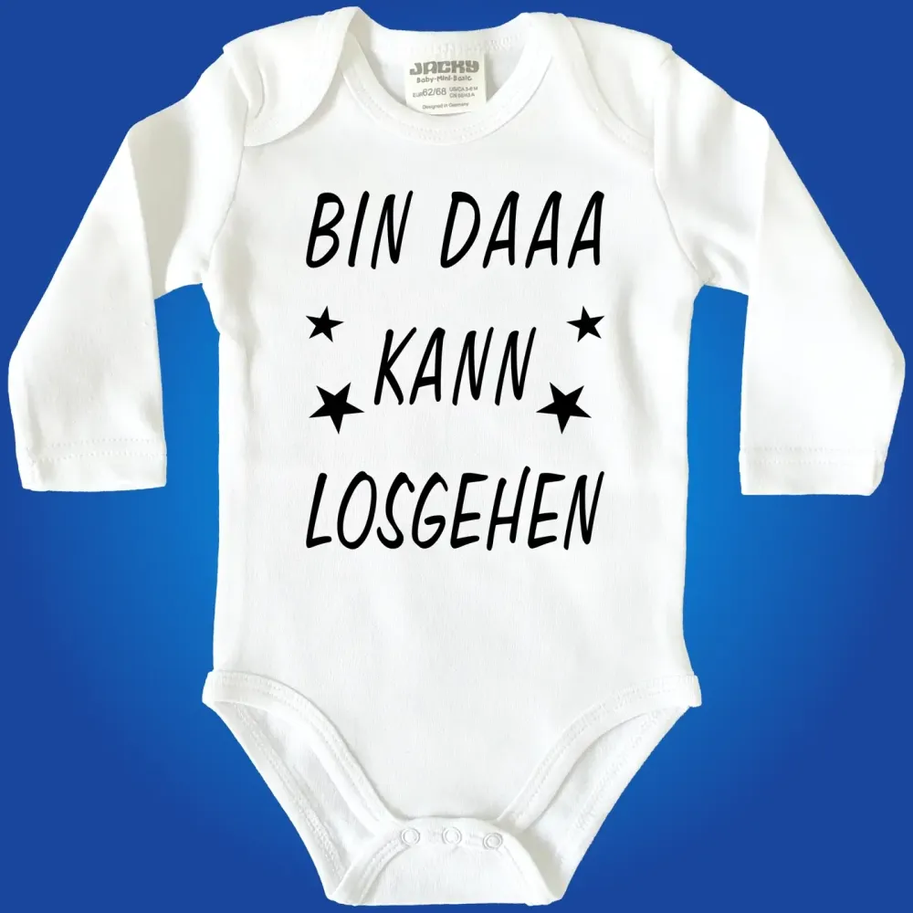 Preview: Baby-Body als Geschenk zur Geburt